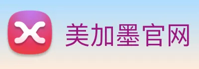 美加墨官网 logo